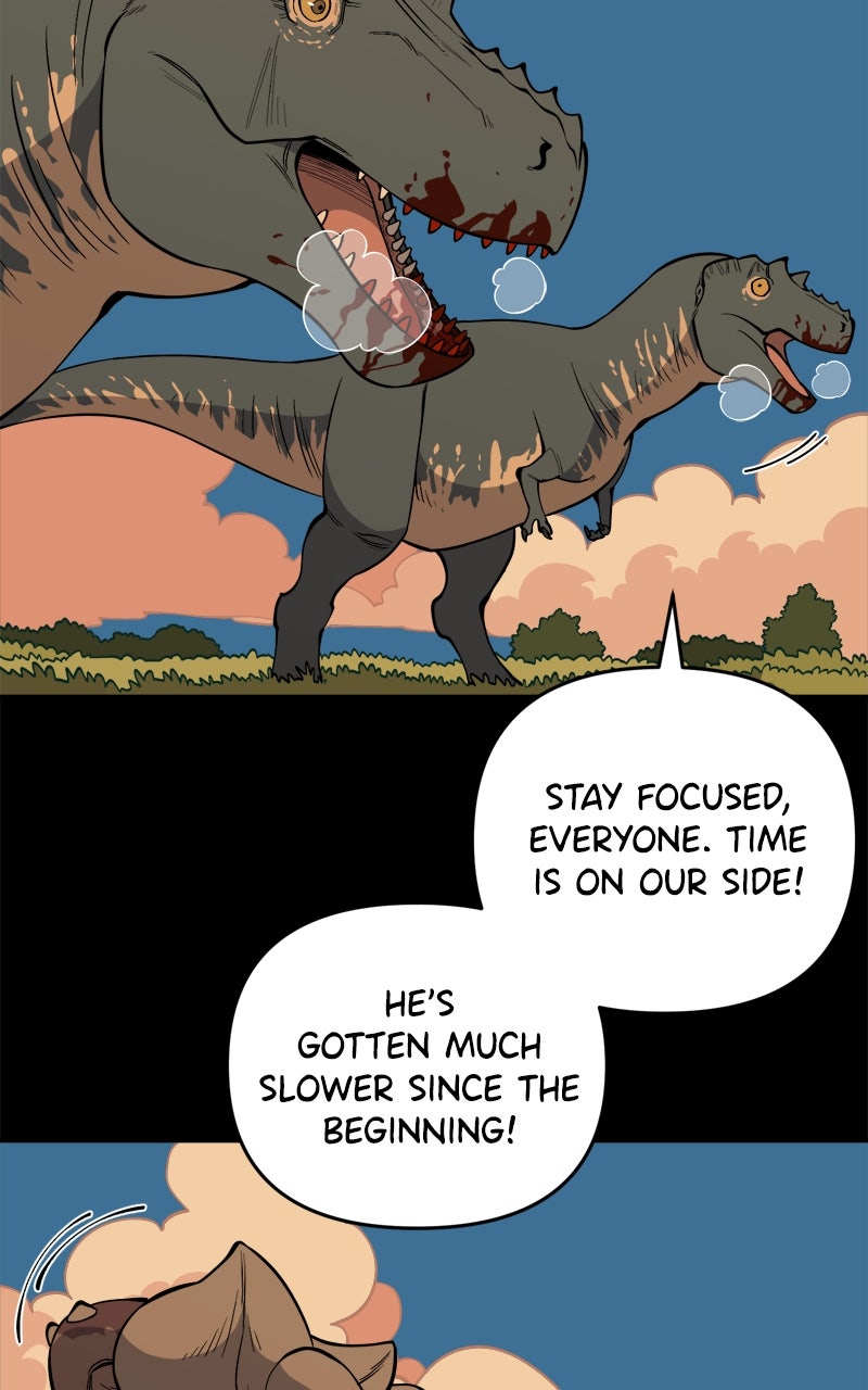 Ancient Animal Tales Ep. 32 - Nostalgia (4) page 70 - 