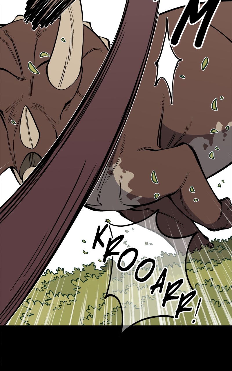 Ancient Animal Tales Ep. 32 - Nostalgia (4) page 8 - 