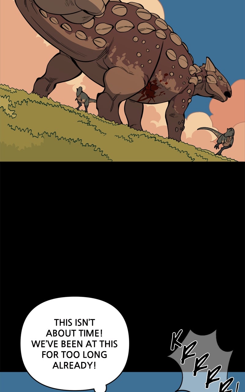 Ancient Animal Tales Ep. 32 - Nostalgia (4) page 71 - 