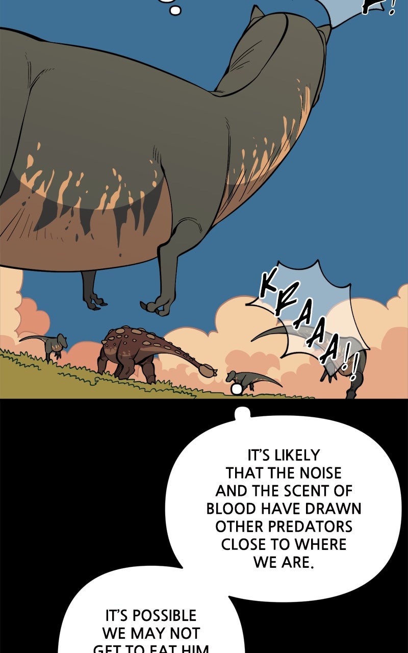 Ancient Animal Tales Ep. 32 - Nostalgia (4) page 72 - 