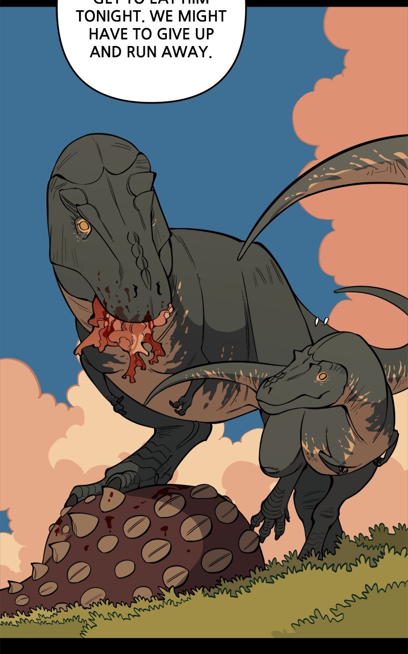 Ancient Animal Tales Ep. 32 - Nostalgia (4) page 73 - 