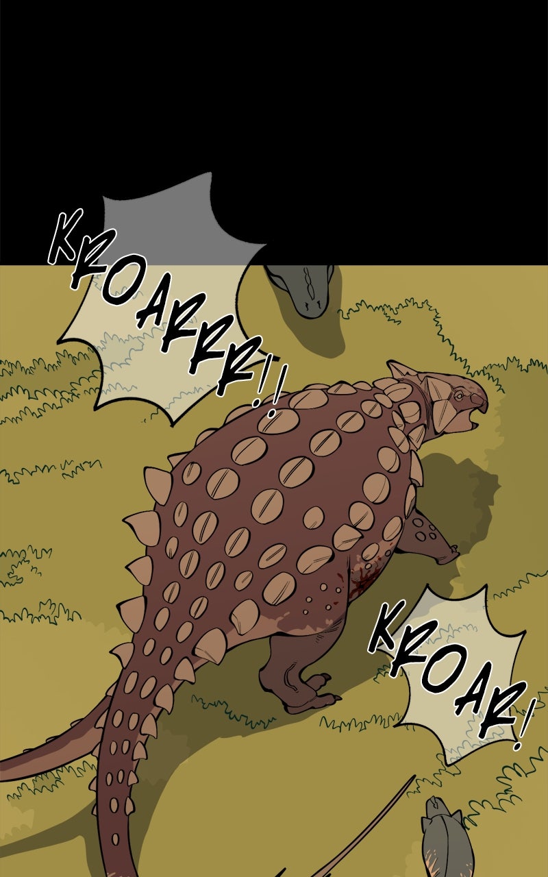 Ancient Animal Tales Ep. 32 - Nostalgia (4) page 75 - 