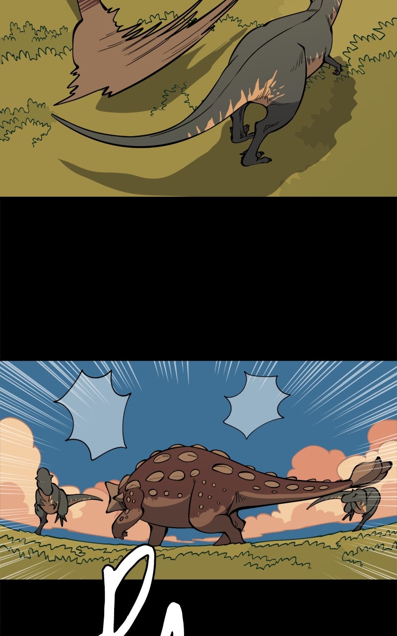 Ancient Animal Tales Ep. 32 - Nostalgia (4) page 76 - 