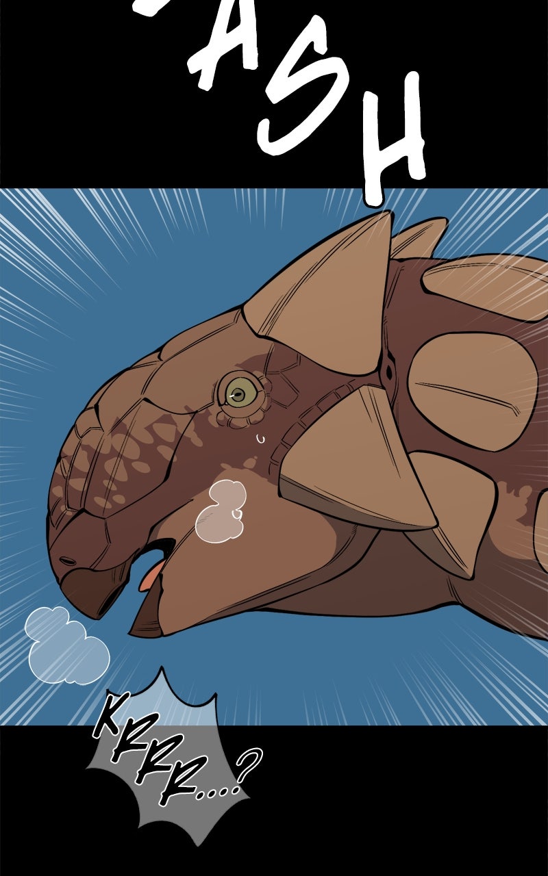 Ancient Animal Tales Ep. 32 - Nostalgia (4) page 77 - 