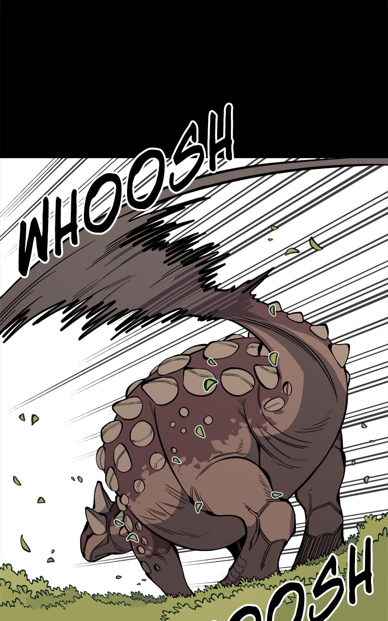 Ancient Animal Tales Ep. 32 - Nostalgia (4) page 9 - 