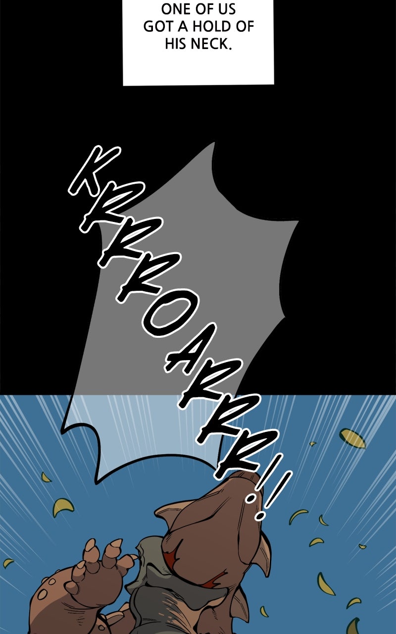 Ancient Animal Tales Ep. 32 - Nostalgia (4) page 82 - 