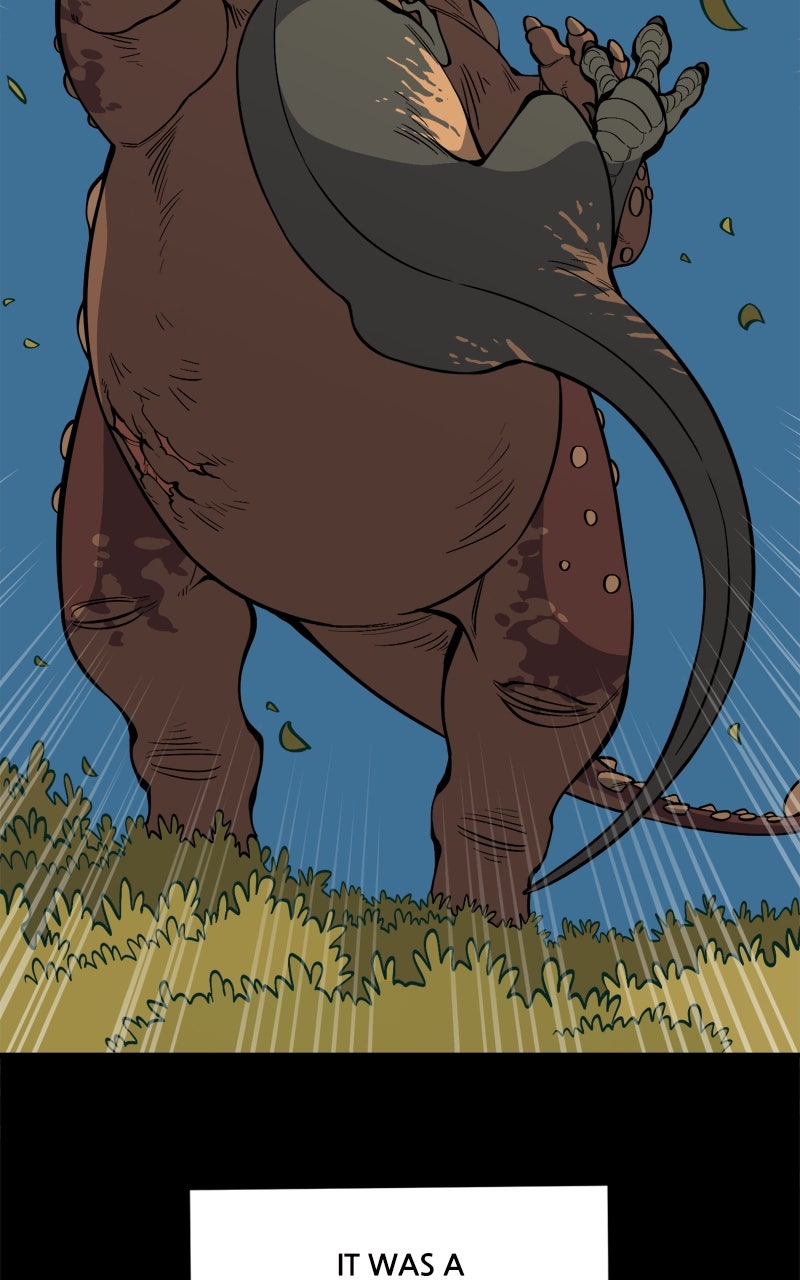 Ancient Animal Tales Ep. 32 - Nostalgia (4) page 83 - 