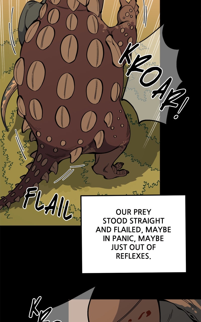 Ancient Animal Tales Ep. 32 - Nostalgia (4) page 85 - 