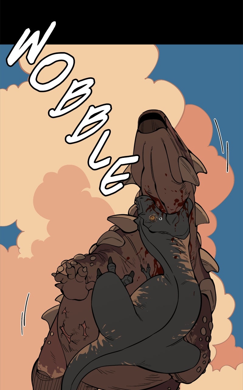 Ancient Animal Tales Ep. 32 - Nostalgia (4) page 90 - 