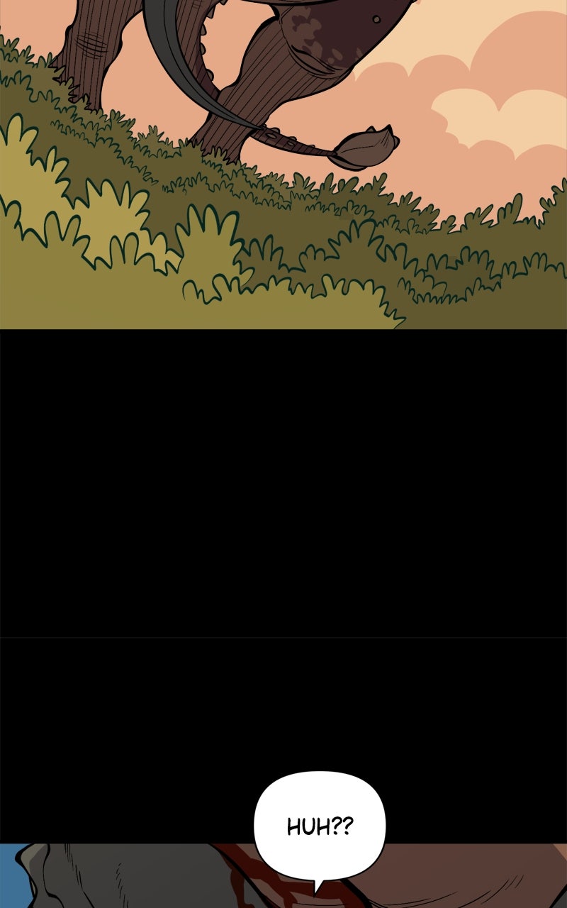 Ancient Animal Tales Ep. 32 - Nostalgia (4) page 91 - 