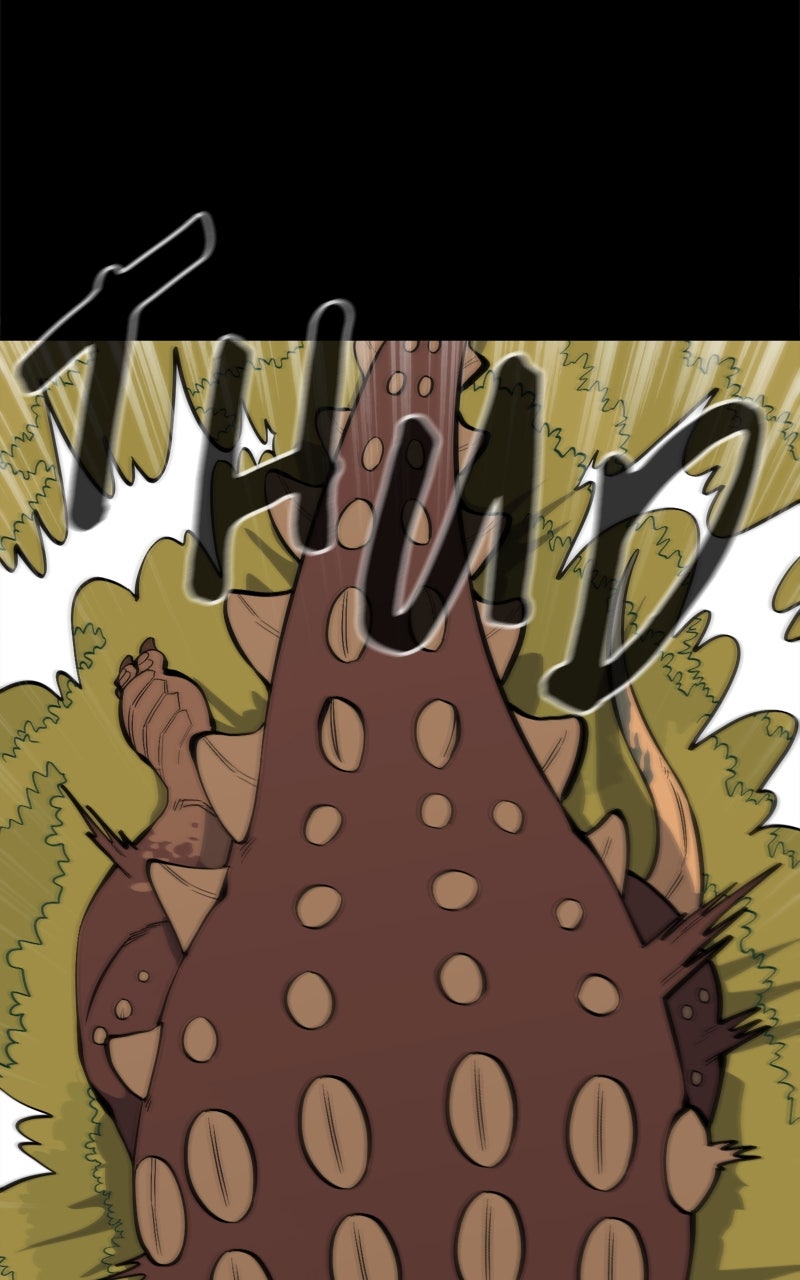 Ancient Animal Tales Ep. 32 - Nostalgia (4) page 93 - 