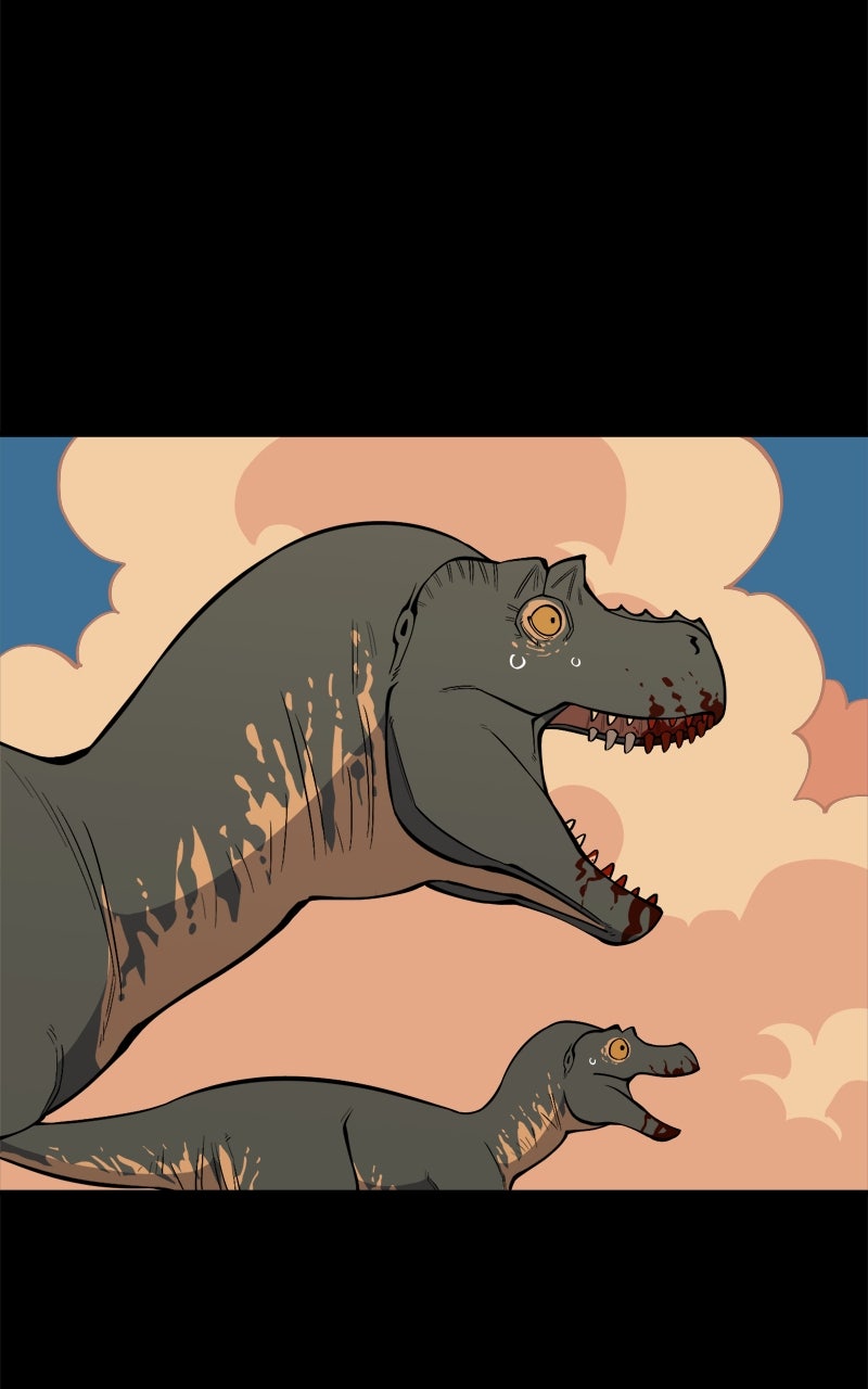 Ancient Animal Tales Ep. 32 - Nostalgia (4) page 95 - 