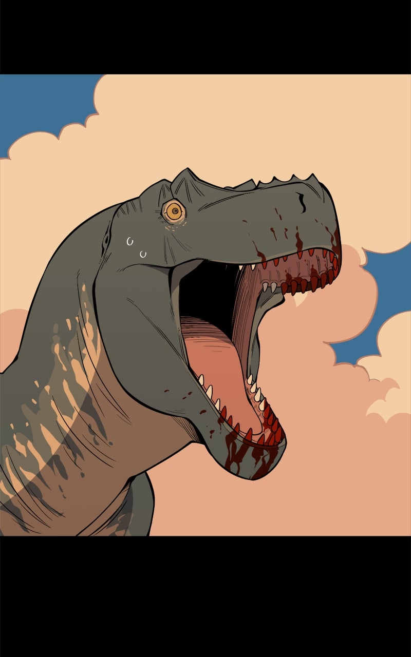 Ancient Animal Tales Ep. 32 - Nostalgia (4) page 96 - 