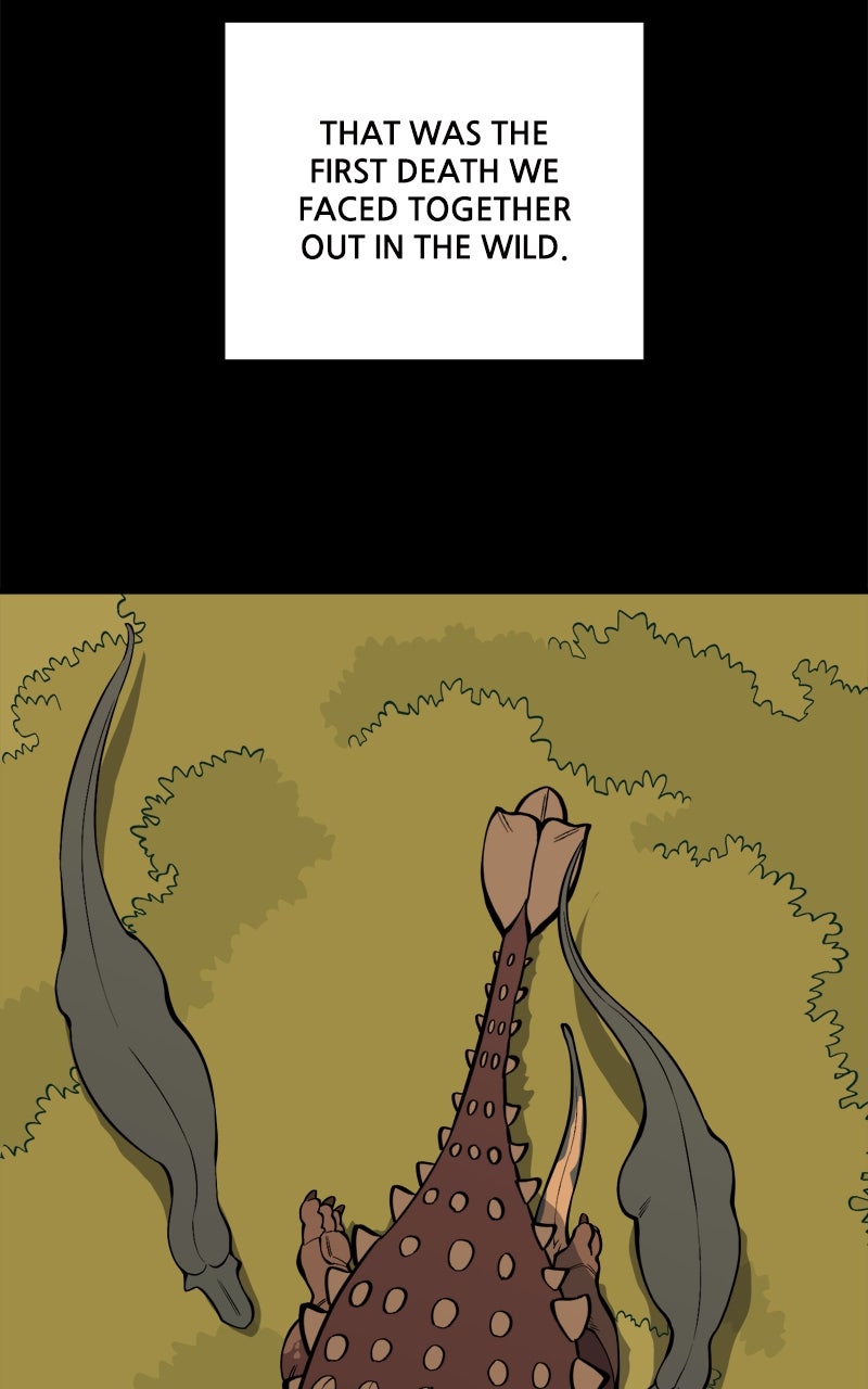 Ancient Animal Tales Ep. 32 - Nostalgia (4) page 100 - 