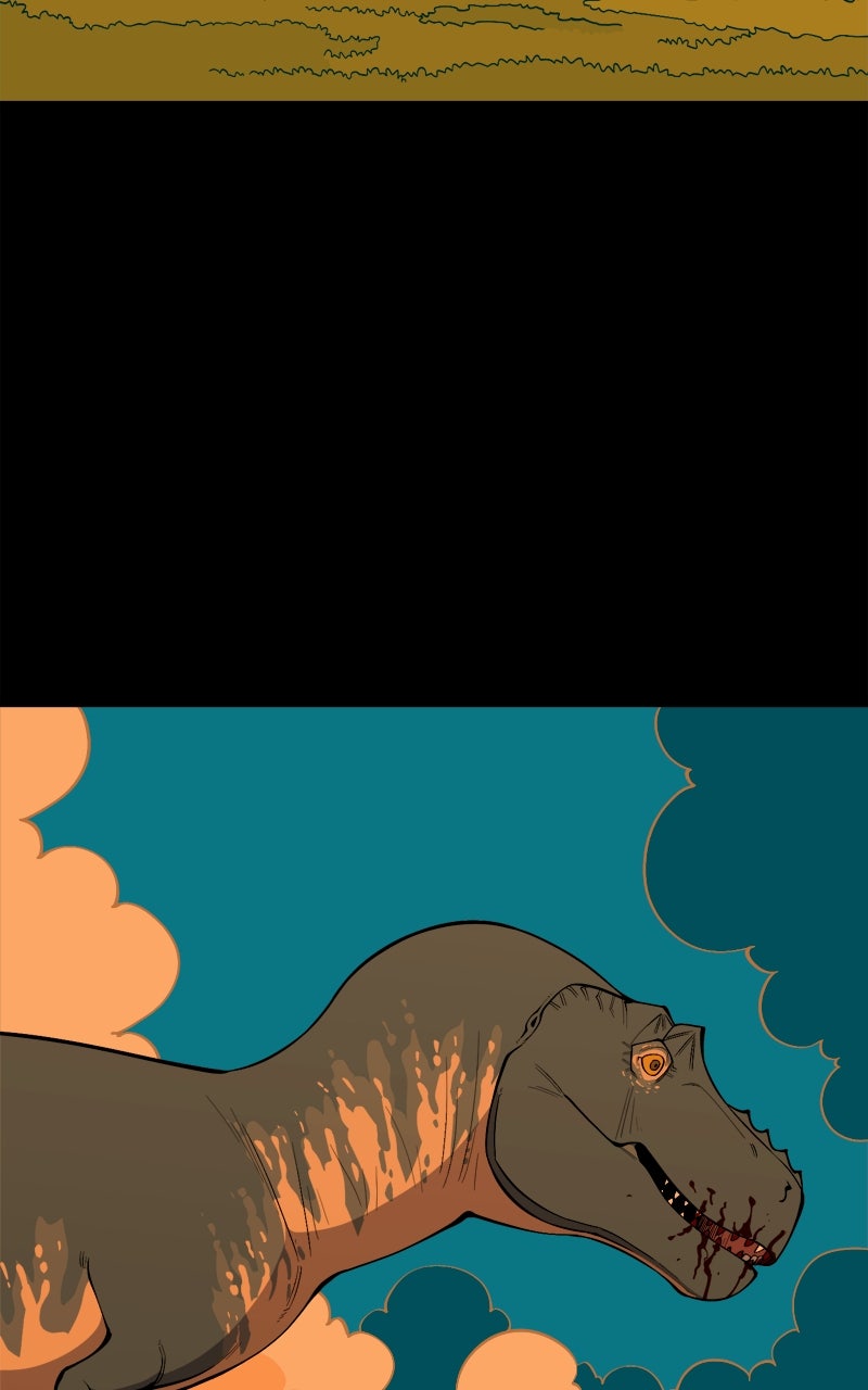 Ancient Animal Tales Ep. 33 - Nostalgia (5) page 12 - 