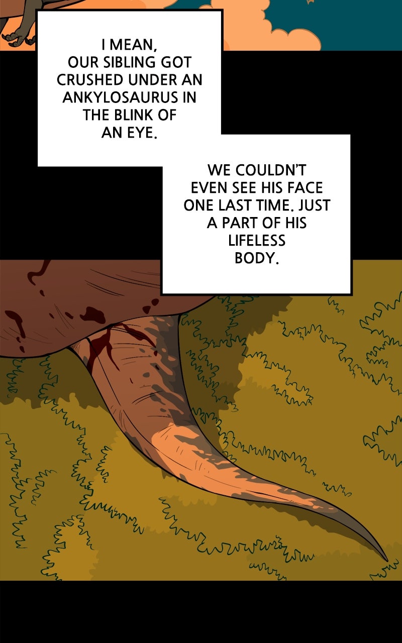 Ancient Animal Tales Ep. 33 - Nostalgia (5) page 13 - 