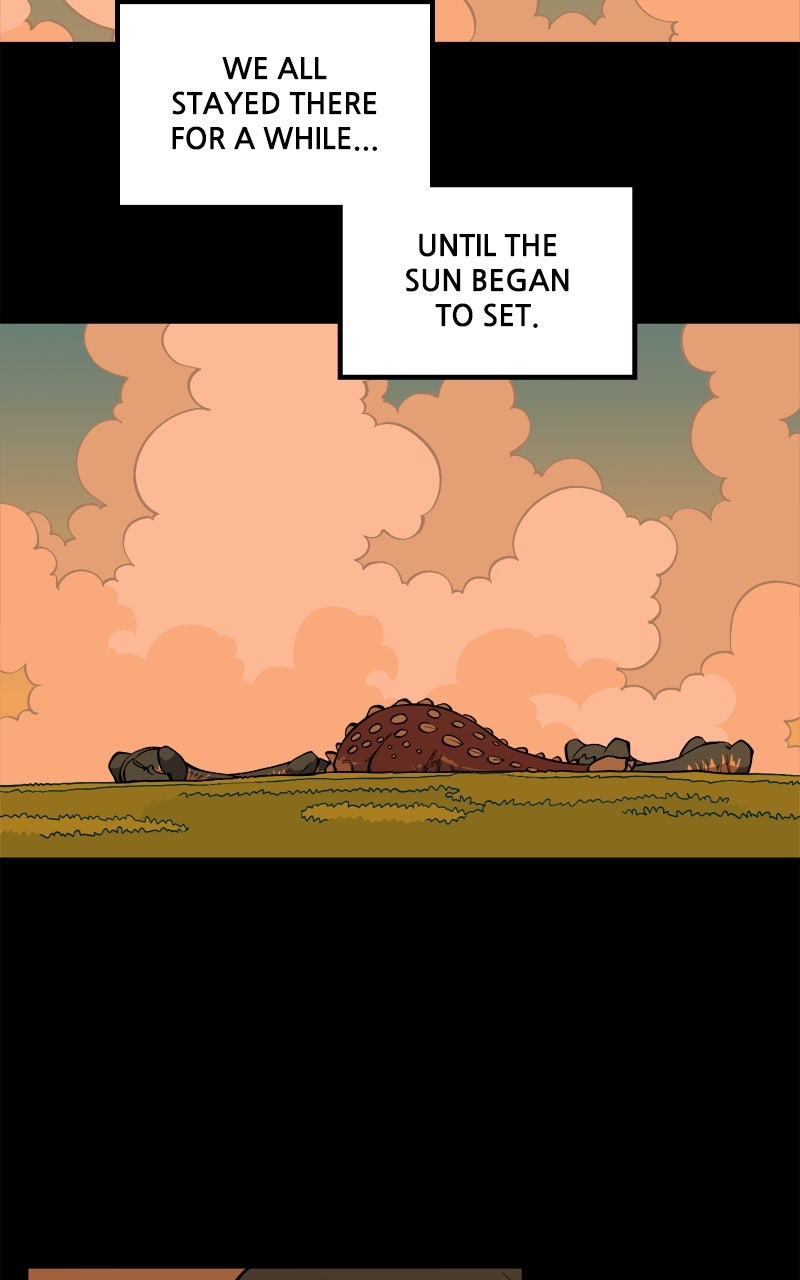 Ancient Animal Tales Ep. 33 - Nostalgia (5) page 15 - 