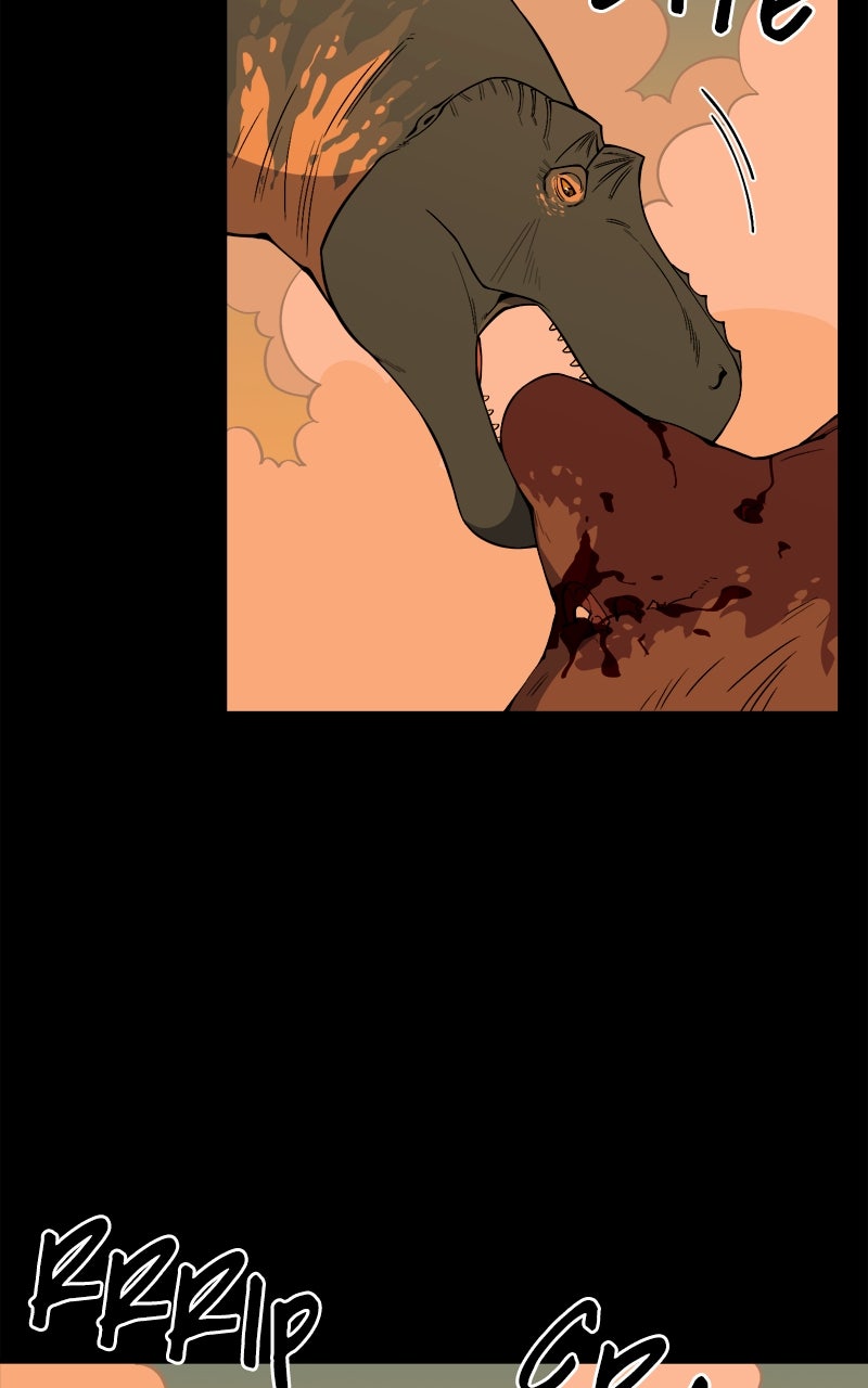 Ancient Animal Tales Ep. 33 - Nostalgia (5) page 17 - 