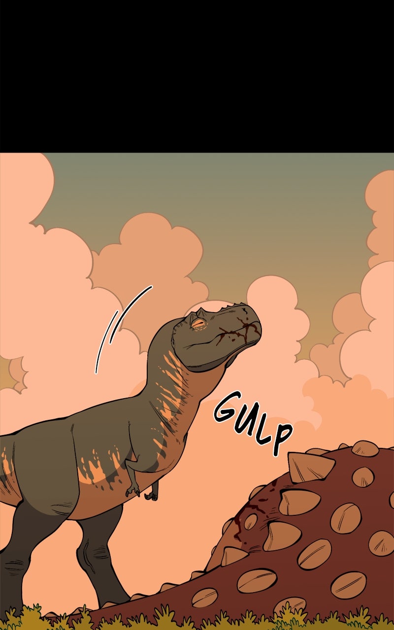 Ancient Animal Tales Ep. 33 - Nostalgia (5) page 20 - 