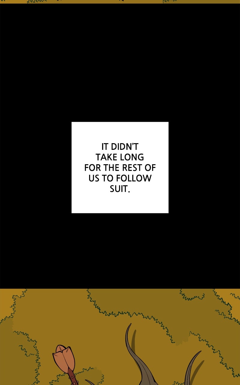 Ancient Animal Tales Ep. 33 - Nostalgia (5) page 21 - 