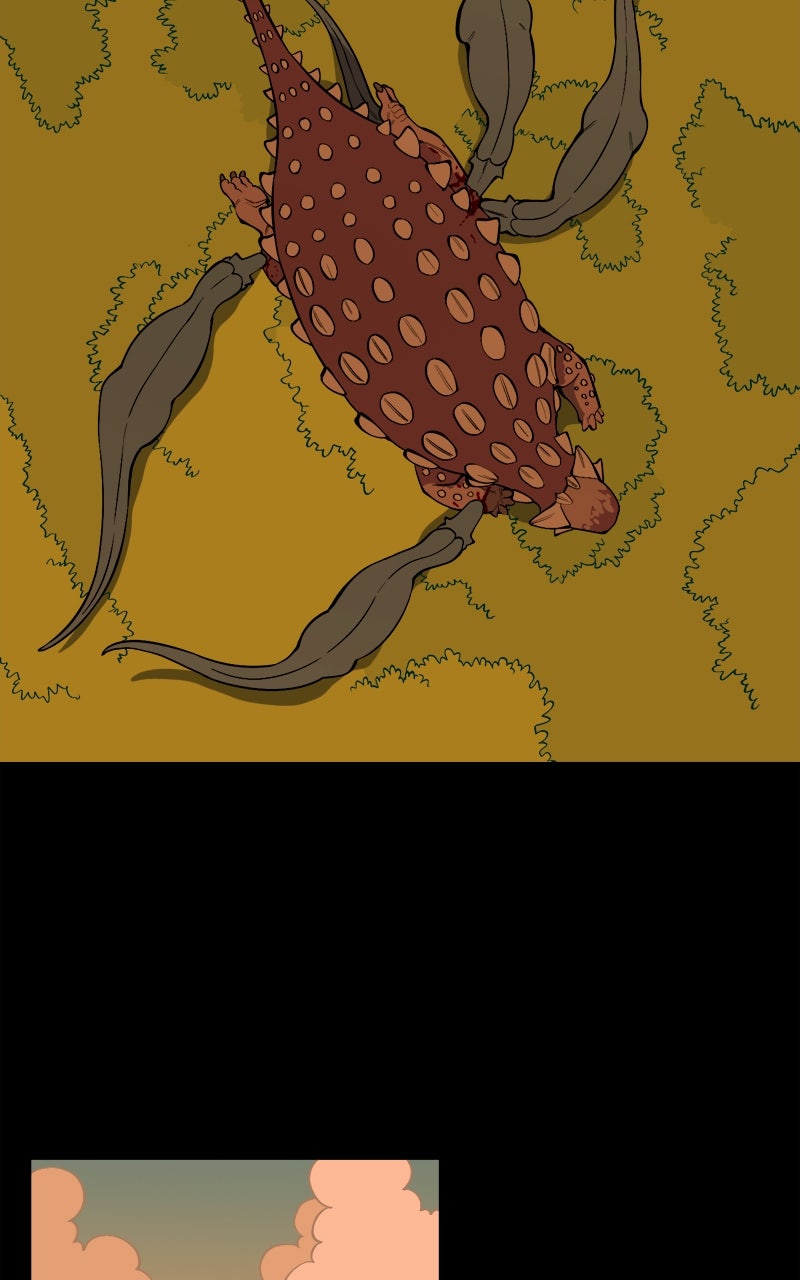 Ancient Animal Tales Ep. 33 - Nostalgia (5) page 22 - 