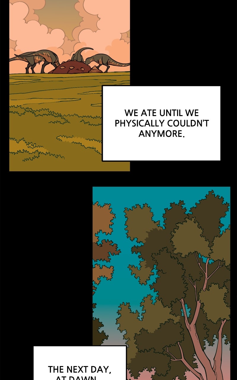 Ancient Animal Tales Ep. 33 - Nostalgia (5) page 23 - 