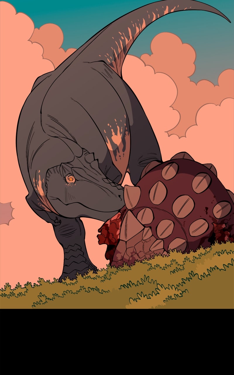 Ancient Animal Tales Ep. 33 - Nostalgia (5) page 25 - 