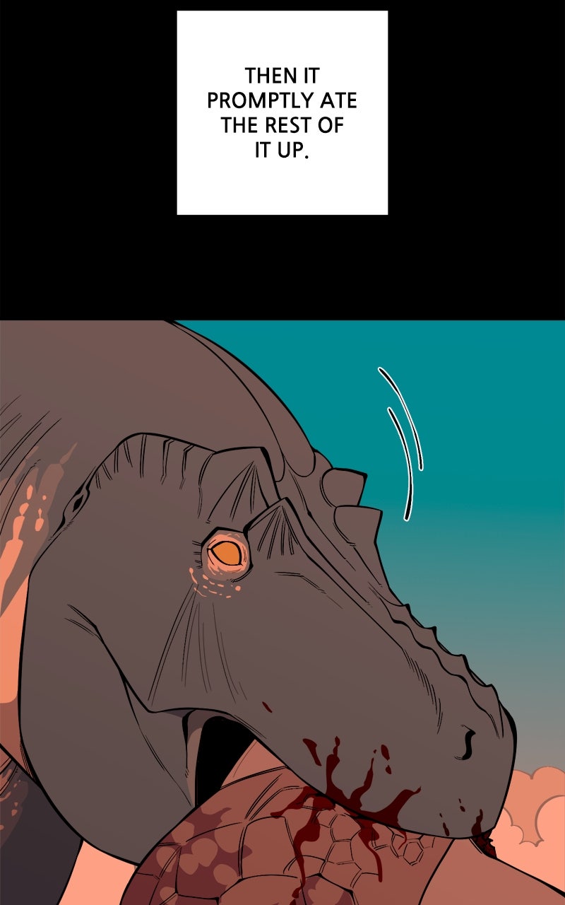 Ancient Animal Tales Ep. 33 - Nostalgia (5) page 26 - 