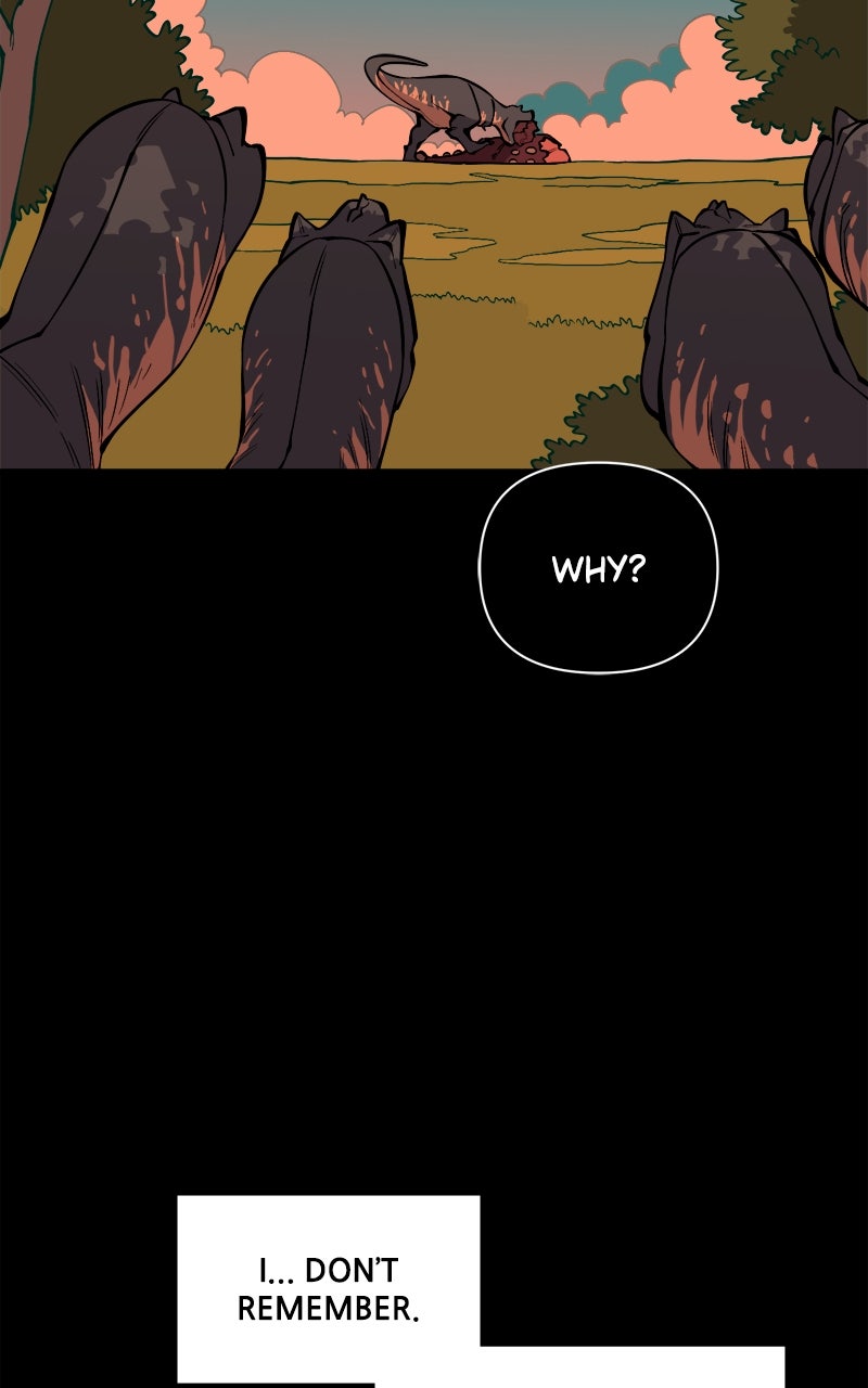 Ancient Animal Tales Ep. 33 - Nostalgia (5) page 28 - 