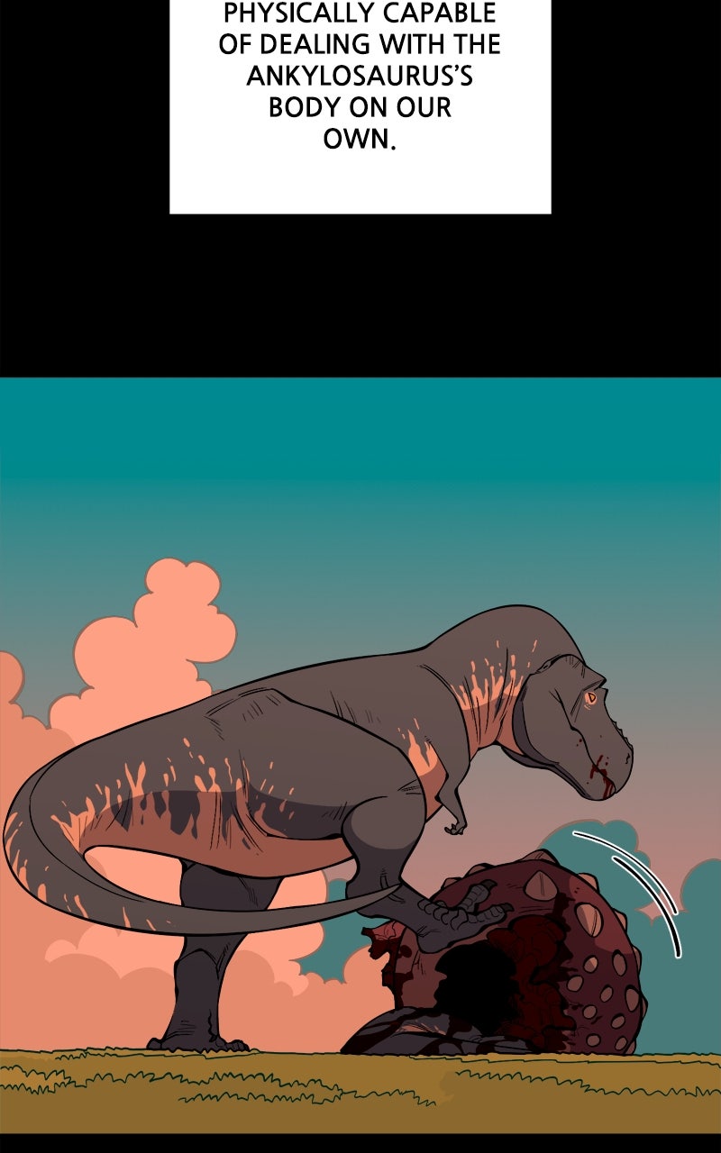Ancient Animal Tales Ep. 33 - Nostalgia (5) page 30 - 