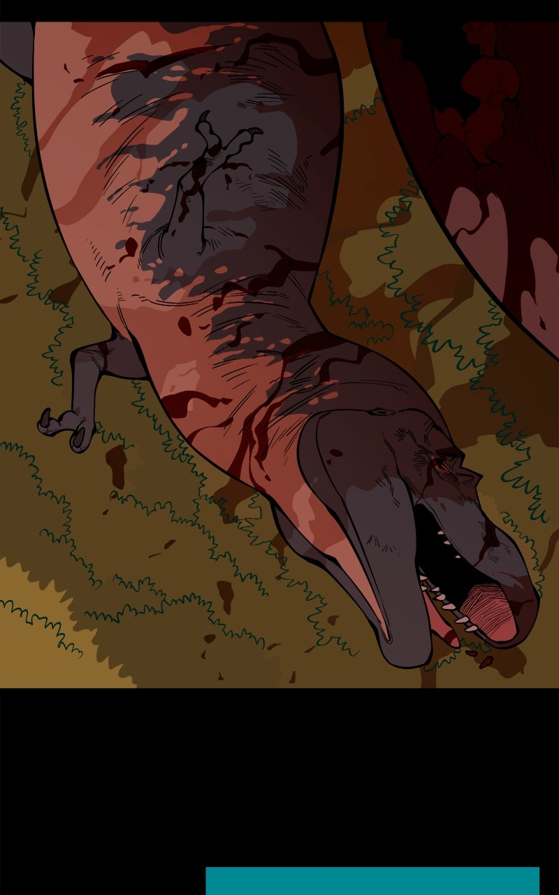 Ancient Animal Tales Ep. 33 - Nostalgia (5) page 32 - 