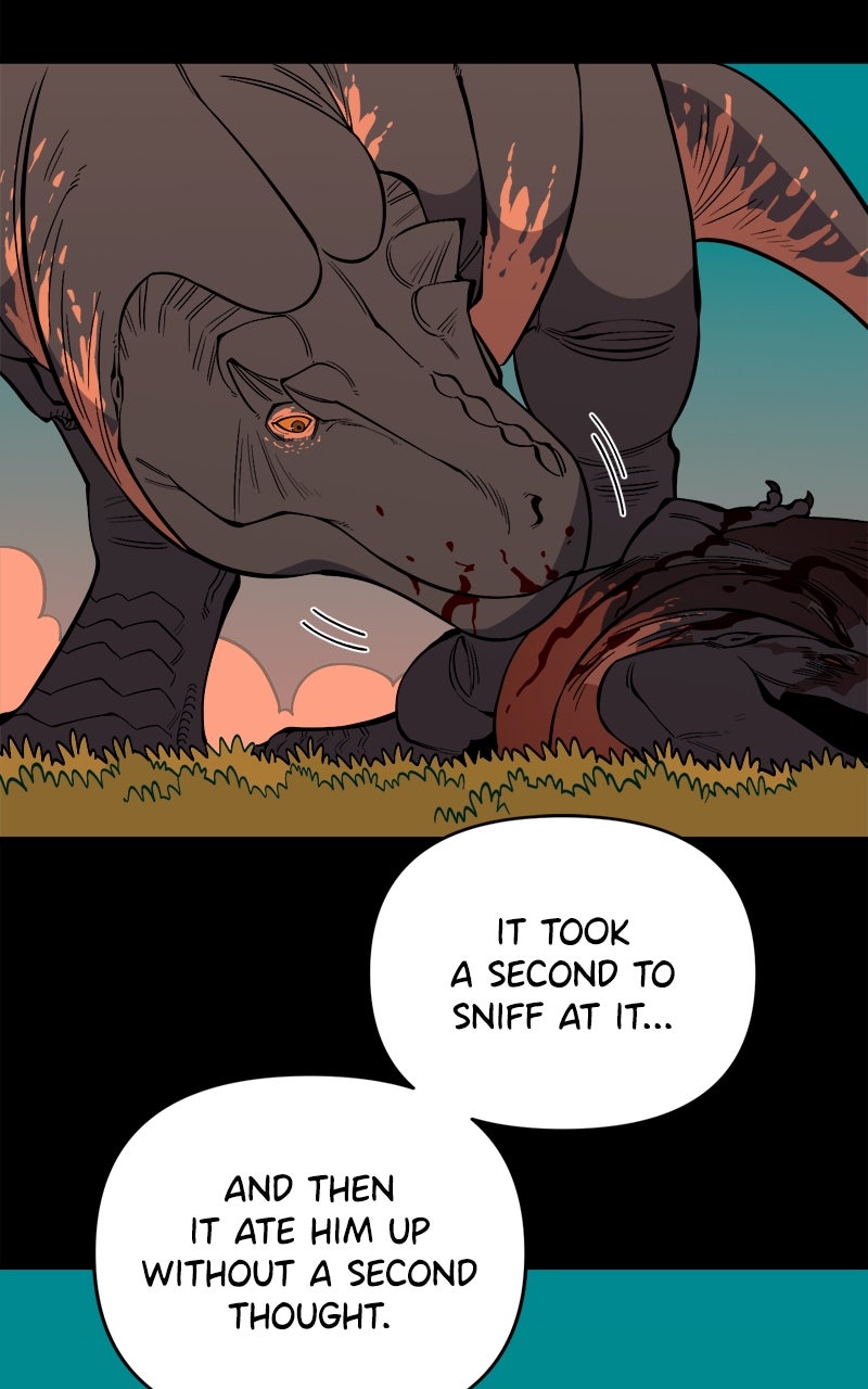 Ancient Animal Tales Ep. 33 - Nostalgia (5) page 35 - 