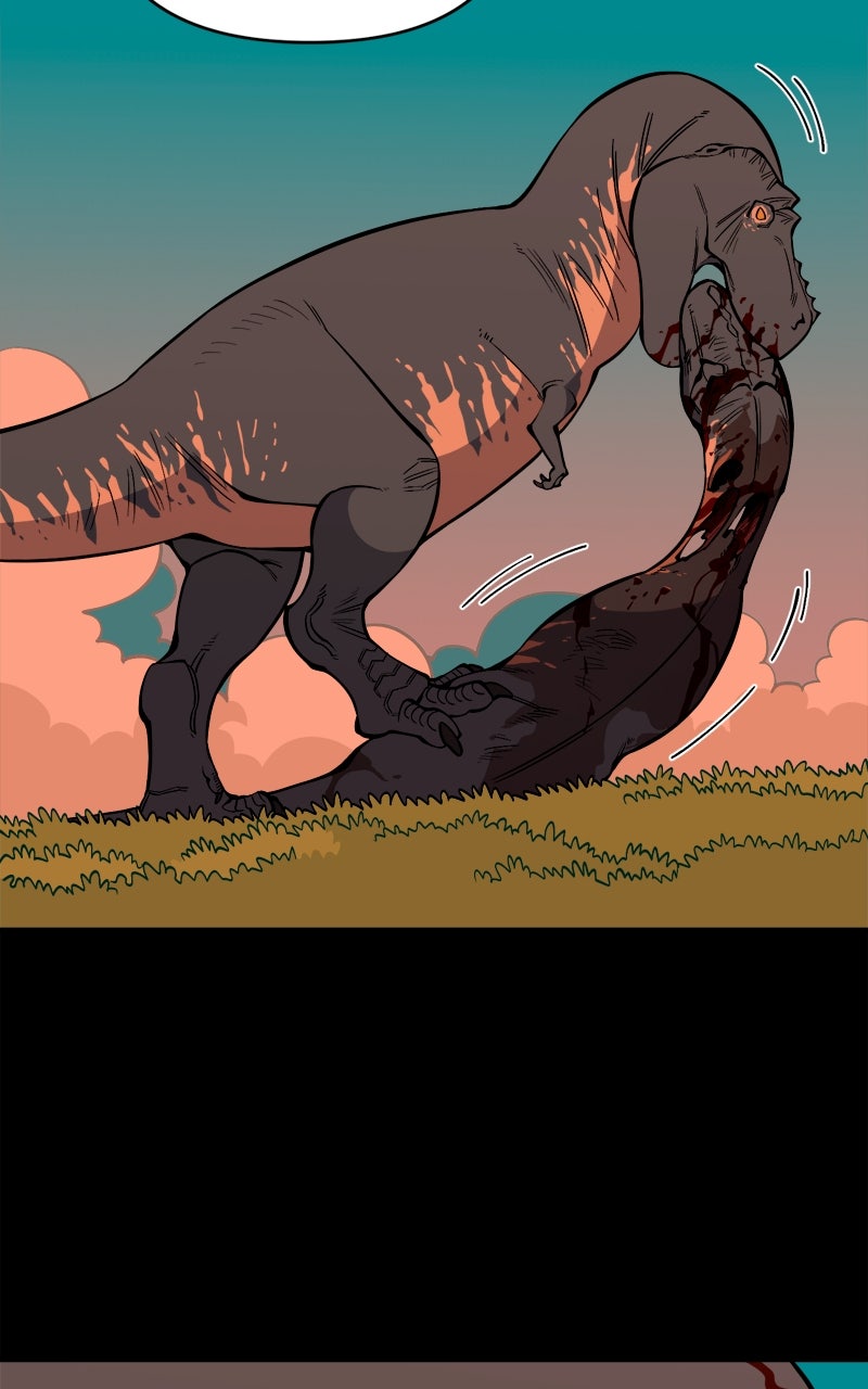 Ancient Animal Tales Ep. 33 - Nostalgia (5) page 36 - 