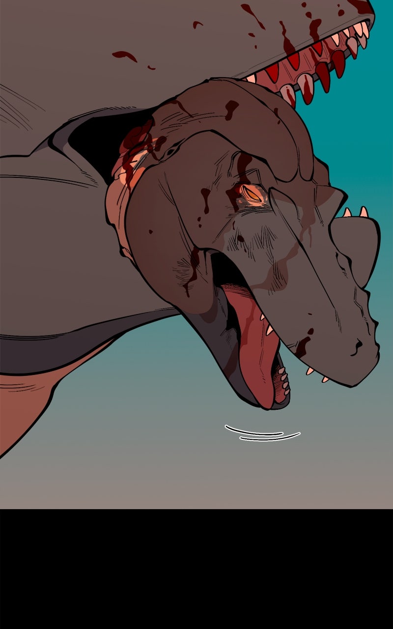 Ancient Animal Tales Ep. 33 - Nostalgia (5) page 37 - 