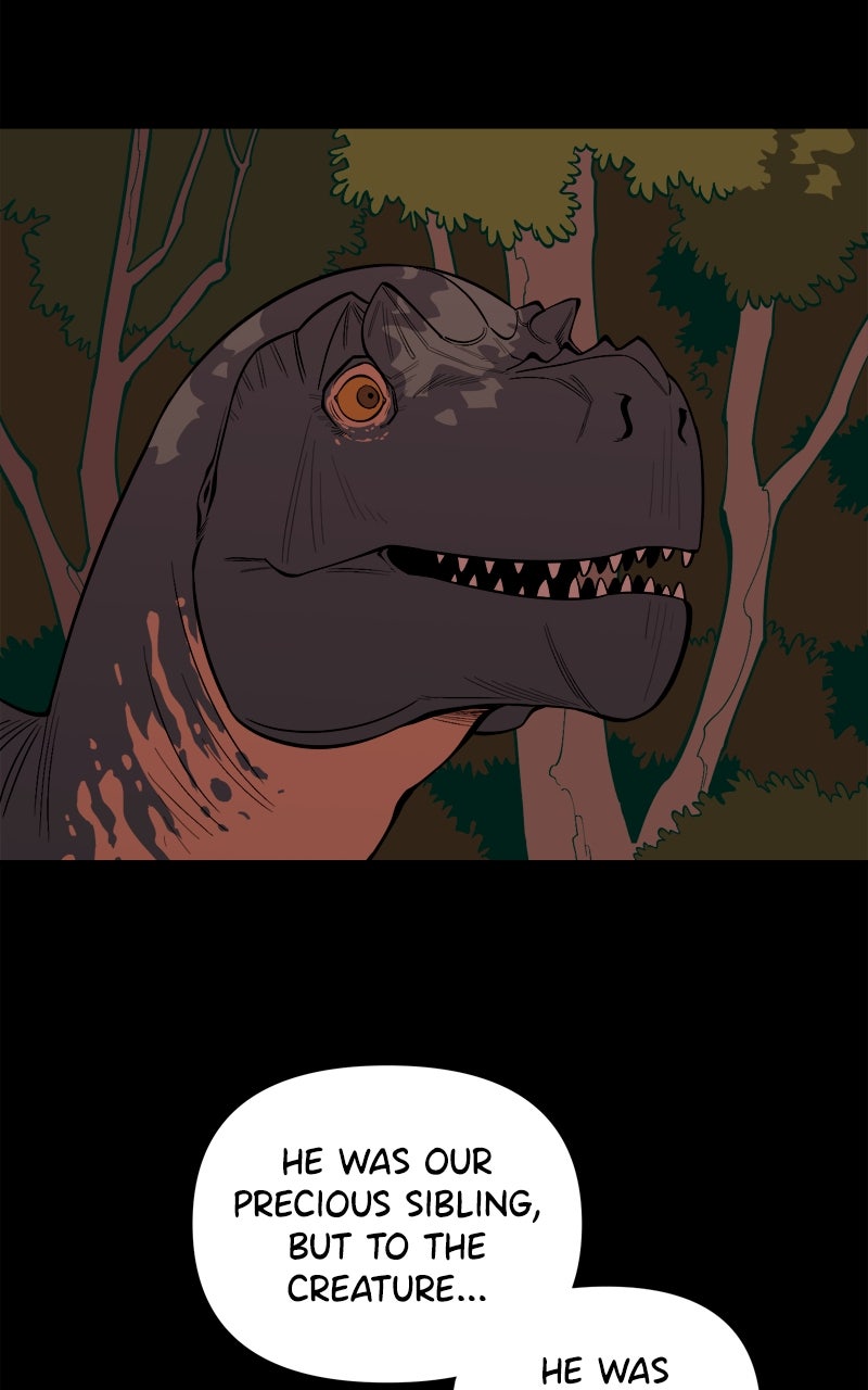 Ancient Animal Tales Ep. 33 - Nostalgia (5) page 38 - 