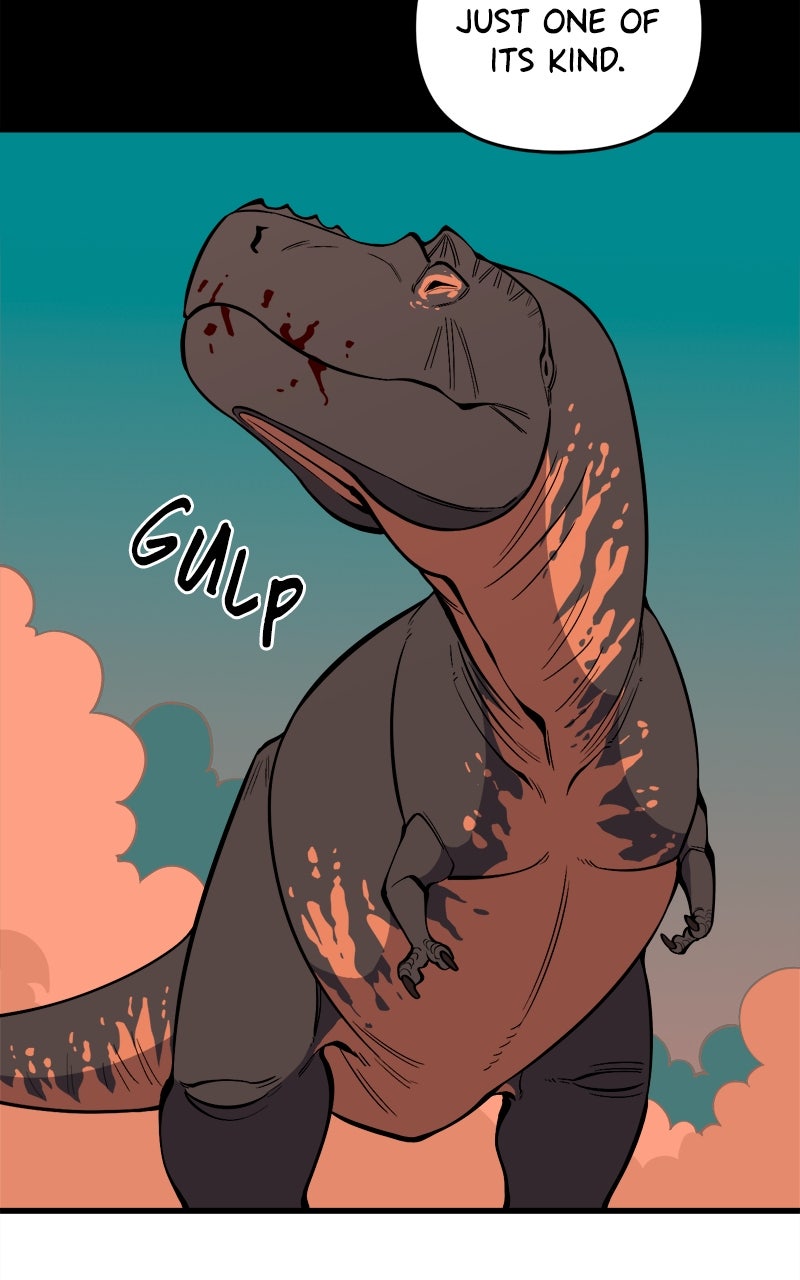 Ancient Animal Tales Ep. 33 - Nostalgia (5) page 39 - 