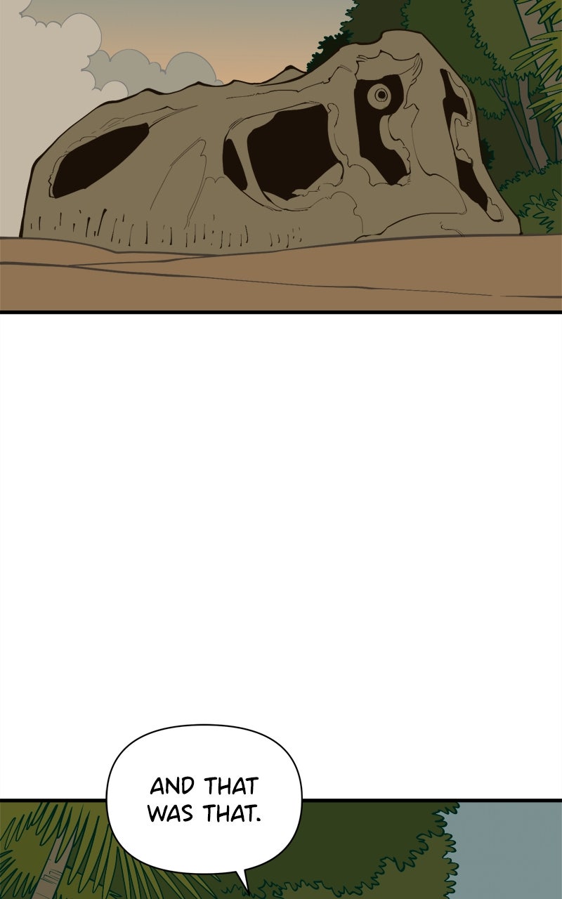 Ancient Animal Tales Ep. 33 - Nostalgia (5) page 41 - 