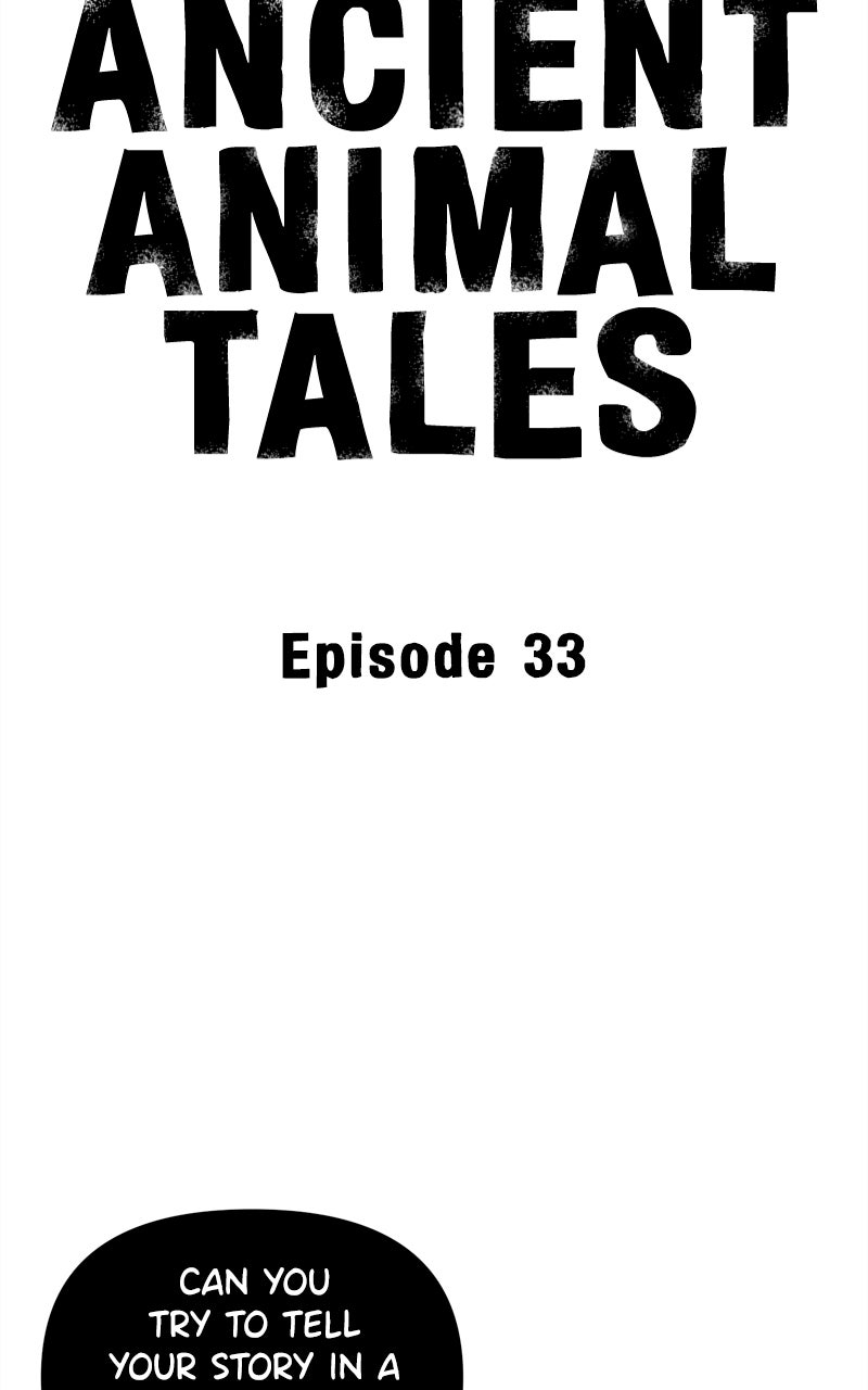 Ancient Animal Tales Ep. 33 - Nostalgia (5) page 44 - 