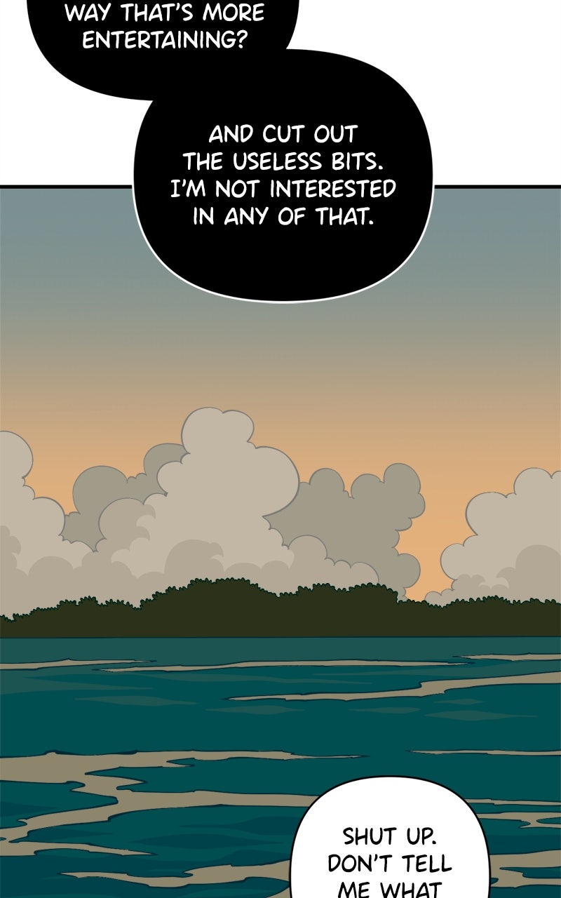 Ancient Animal Tales Ep. 33 - Nostalgia (5) page 45 - 