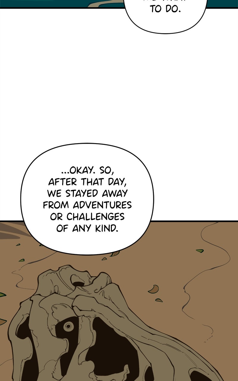 Ancient Animal Tales Ep. 33 - Nostalgia (5) page 46 - 