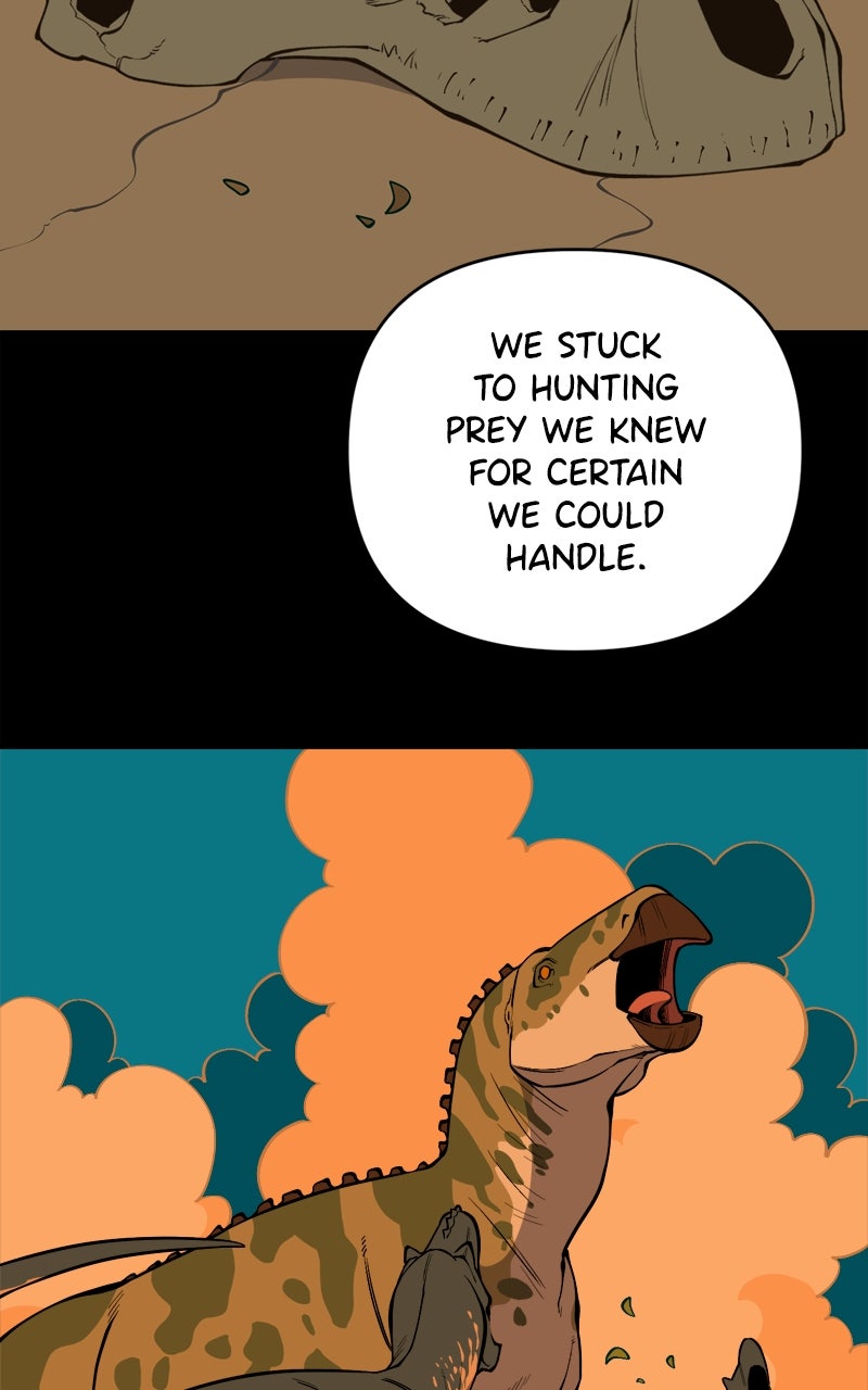 Ancient Animal Tales Ep. 33 - Nostalgia (5) page 47 - 