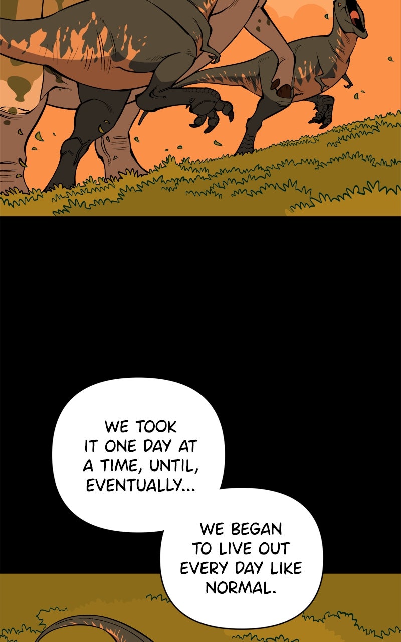 Ancient Animal Tales Ep. 33 - Nostalgia (5) page 48 - 