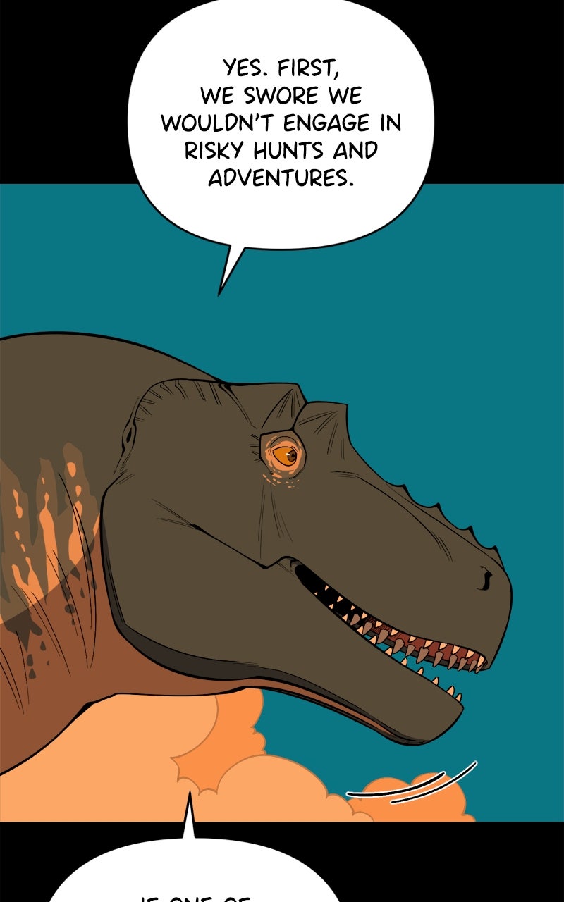 Ancient Animal Tales Ep. 33 - Nostalgia (5) page 52 - 