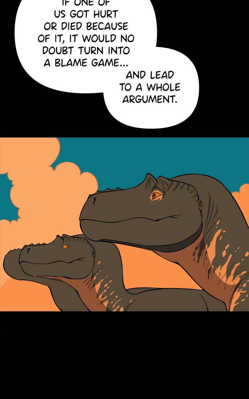 Ancient Animal Tales Ep. 33 - Nostalgia (5) page 53 - 