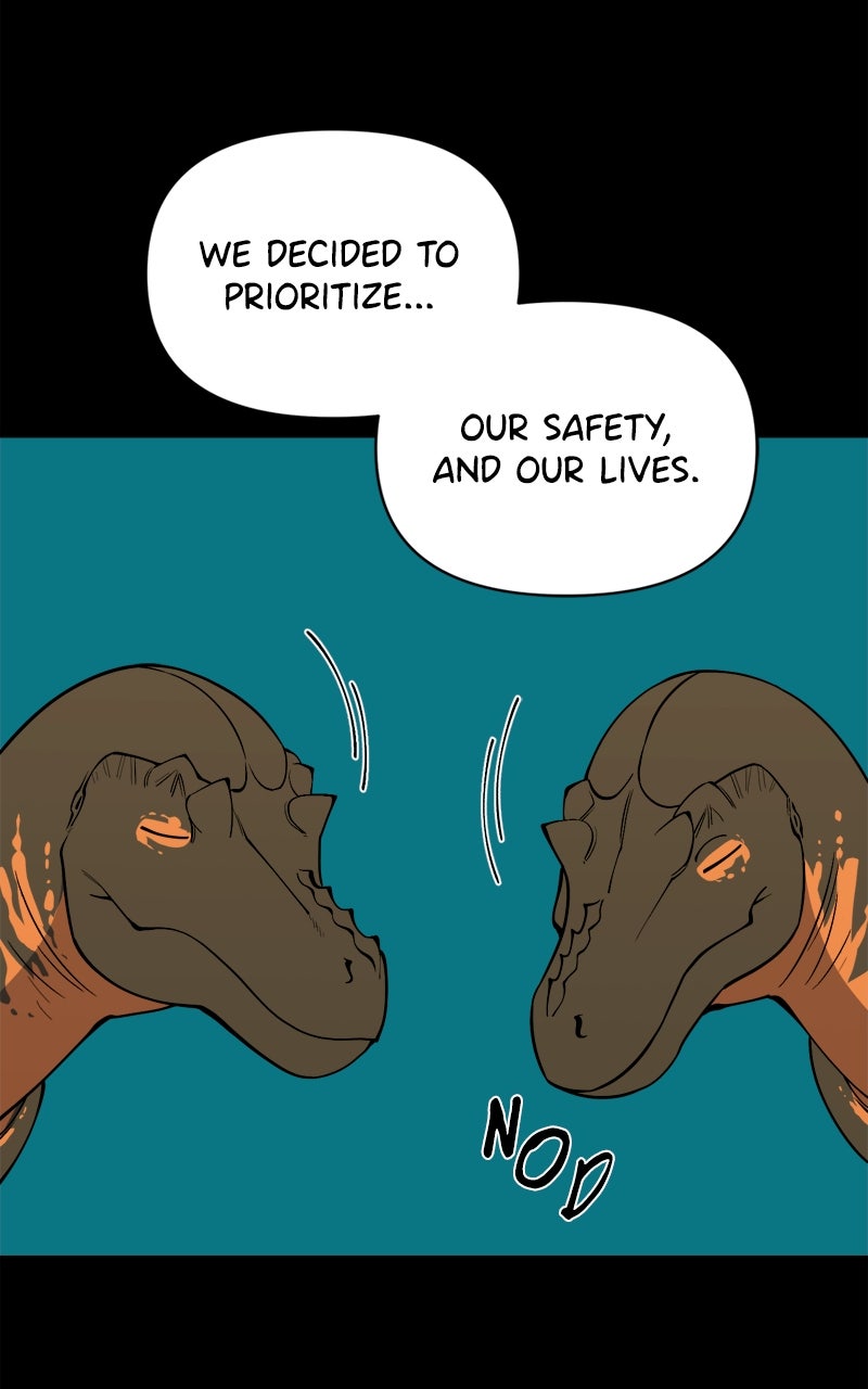 Ancient Animal Tales Ep. 33 - Nostalgia (5) page 54 - 