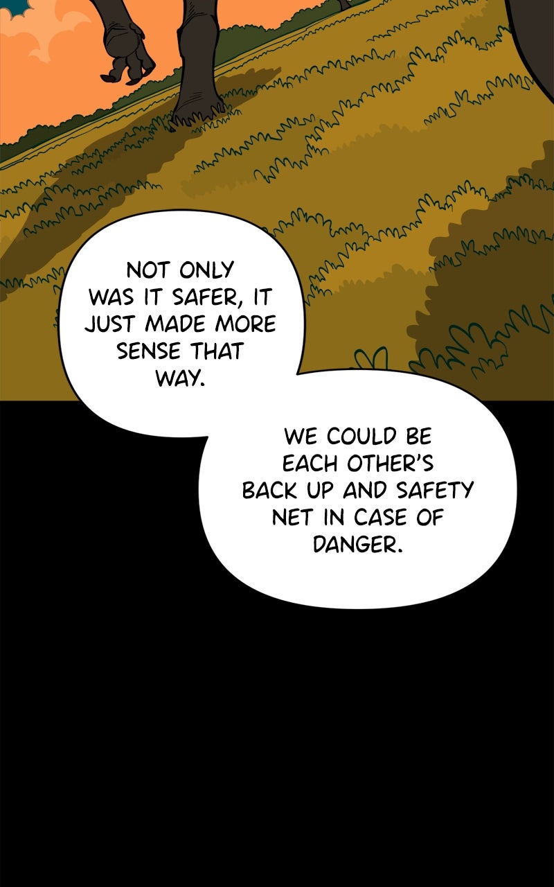Ancient Animal Tales Ep. 33 - Nostalgia (5) page 57 - 