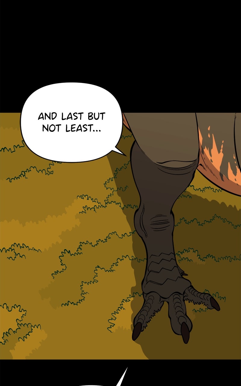 Ancient Animal Tales Ep. 33 - Nostalgia (5) page 58 - 