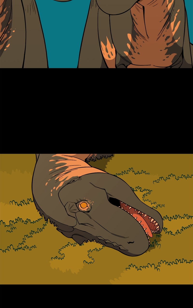 Ancient Animal Tales Ep. 33 - Nostalgia (5) page 60 - 