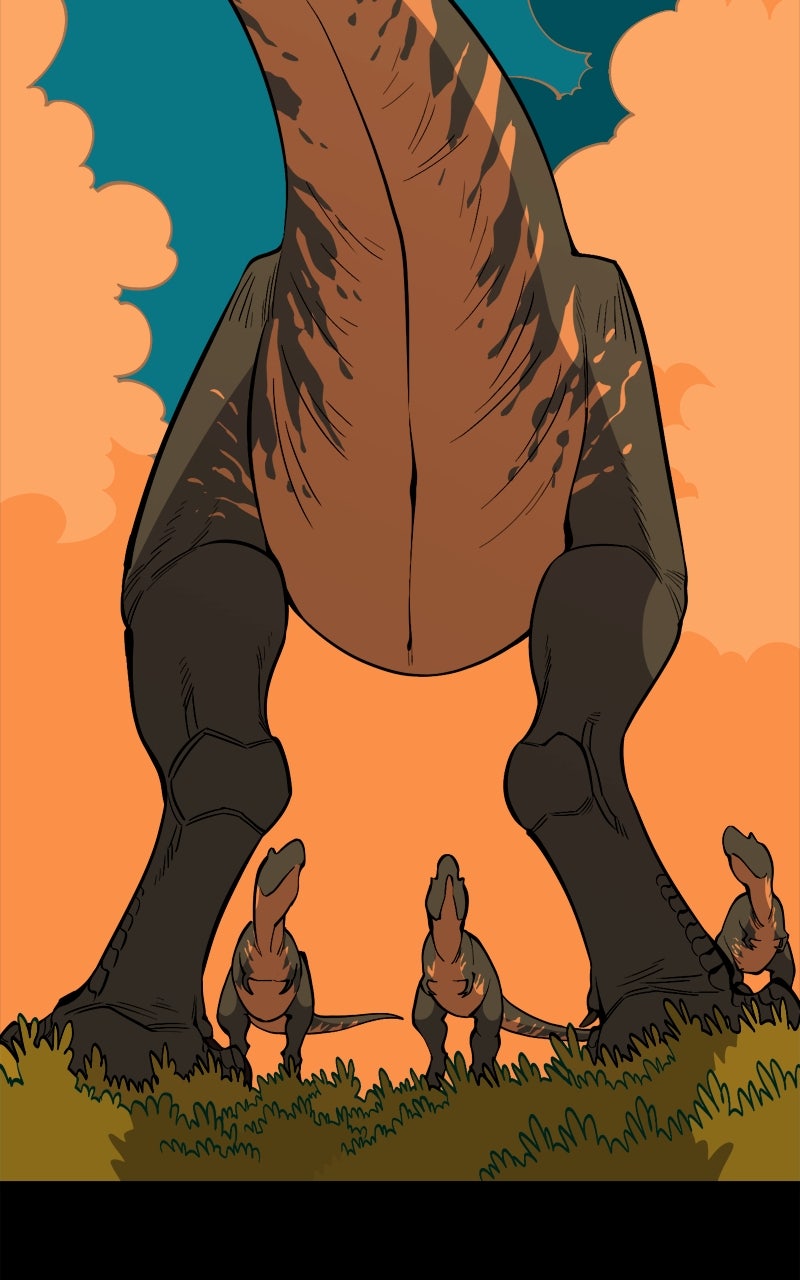 Ancient Animal Tales Ep. 33 - Nostalgia (5) page 62 - 