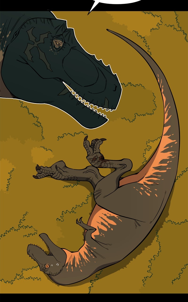 Ancient Animal Tales Ep. 33 - Nostalgia (5) page 66 - 